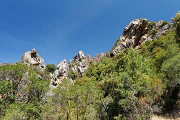 Wąwóz Spelonca, Korsyka © Miroslaw