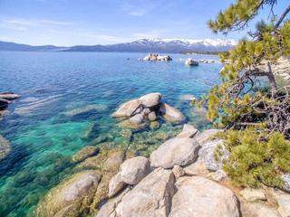 Amazing and Breathtaking Views of Lake Tahoe!