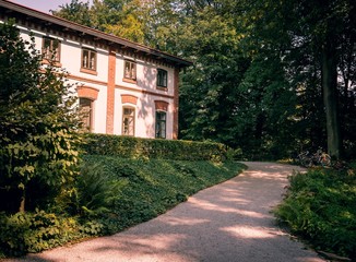 beautiful litle farmhouse