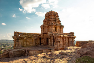 Fototapeta premium Ancient Temple 3