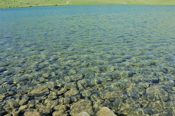 Obraz premium sea and stones