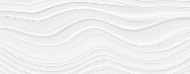 The texture of white marble for a pattern of packaging in a modern style. Beautiful drawing with the divorces and wavy lines in gray tones for wallpapers and screensaver.
