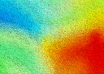 paint like illustration swirl color background 