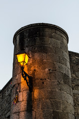 CASTILLO ARENAS DE SAN PEDRO DETALLES