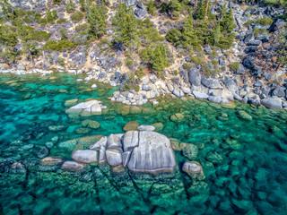 Amazing and Breathtaking Views of Lake Tahoe!