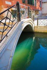 Fototapeta na wymiar Ponte di Venezia