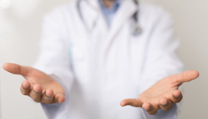 Naklejka premium medical