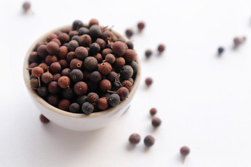 False Black Pepper