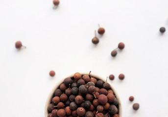 False Black Pepper