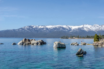 Amazing and Breathtaking Views of Lake Tahoe!