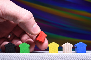 immobilier logement maison toit 