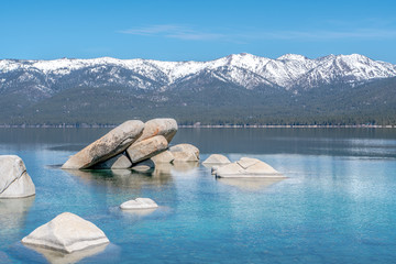 Amazing and Breathtaking Views of Lake Tahoe!