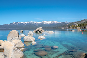 Amazing and Breathtaking Views of Lake Tahoe!