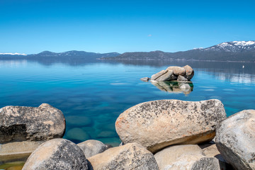 Amazing and Breathtaking Views of Lake Tahoe!