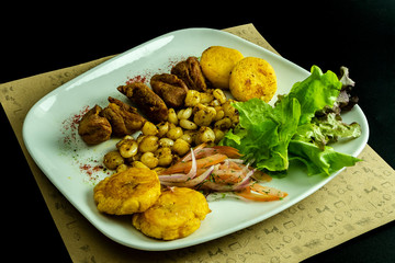 Fritada Quiteña