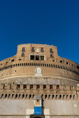 Castel Sant Angelo, Rome, Italy