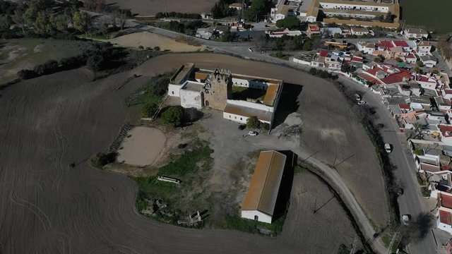 Castillo de Melgarejo