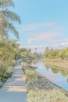 Venice Canal 