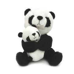 Panda Teddy Bear
