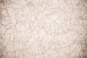 Old dirty crumpled paper background