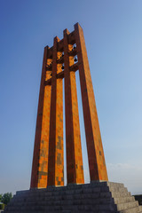 Sardarapat Memorial Bell Tower