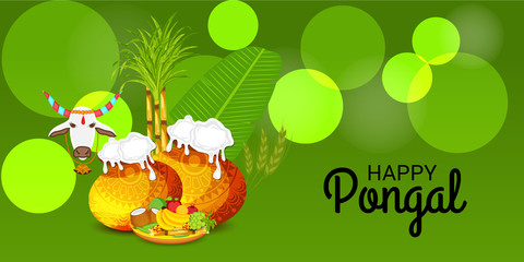 Happy Pongal.