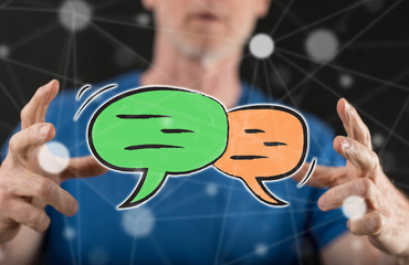 Concept of communication