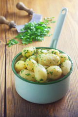 Potatoes © MissesJones