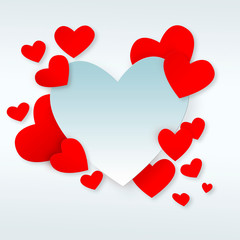 Valentine's day background