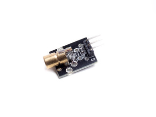one laser module