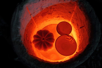 The toku ceramic furnace