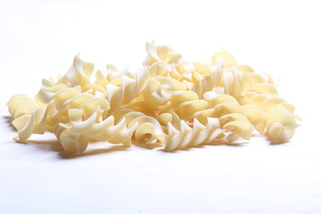 fusilli pasta