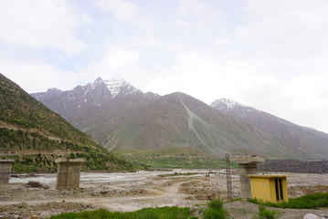 ラダック ザンスカール 景色