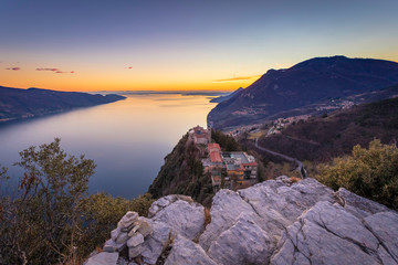 Tignale, Montecastello - Lago di Garda