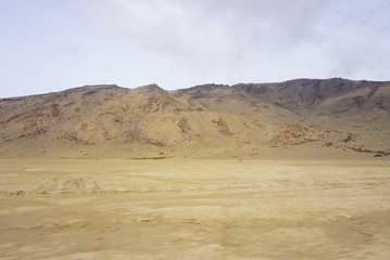 ラダック ザンスカール 景色