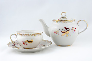 tea set
