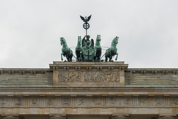 Fototapeta premium Städte, Hamburg, Berlin