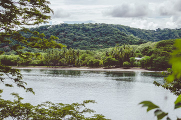 Playa Panama, guanacaste Costa Rica