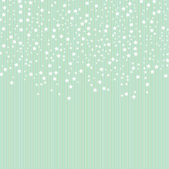 Star pattern. Baby background with stars. Kids pattern for children room. Simple design.