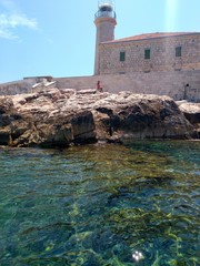 Fototapeta premium croatia