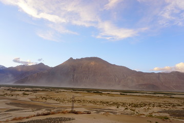 ラダック ザンスカール 景色