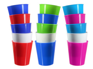 Plastic Cups
