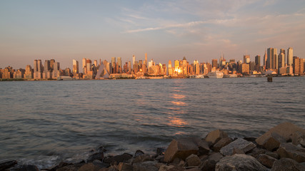 Hudson River, New York City