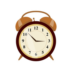 Vintage watches made of wood beautifully concise form.