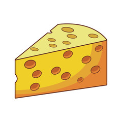 delicious food cartoon