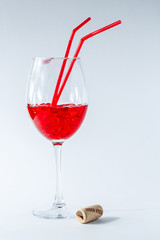 Valentine Hearts Background. Valentines Red Abstract Wallpaper. Backdrop Collage