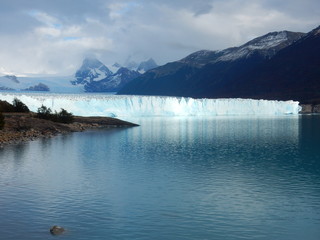 Pertio Moreno Glacier