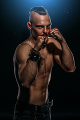 furious fighter without rules