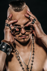 tough melee accessories