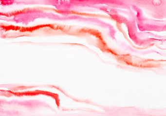 Watercolor background, design or basis for a decor, color stains